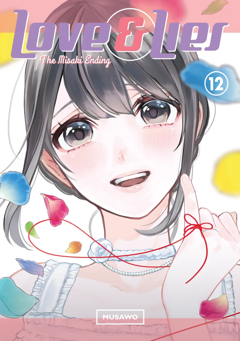 Love and Lies Volume 13