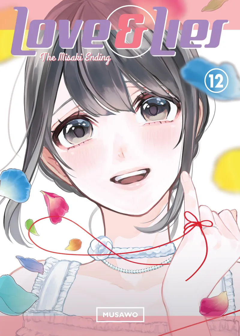 Love and Lies Volume 13