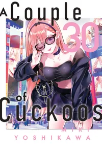 A Couple of Cuckoos Volume 30 cover