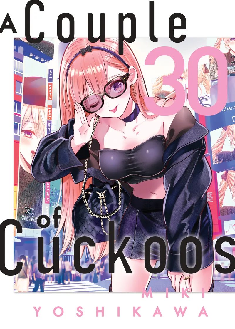 A Couple of Cuckoos Volume 30