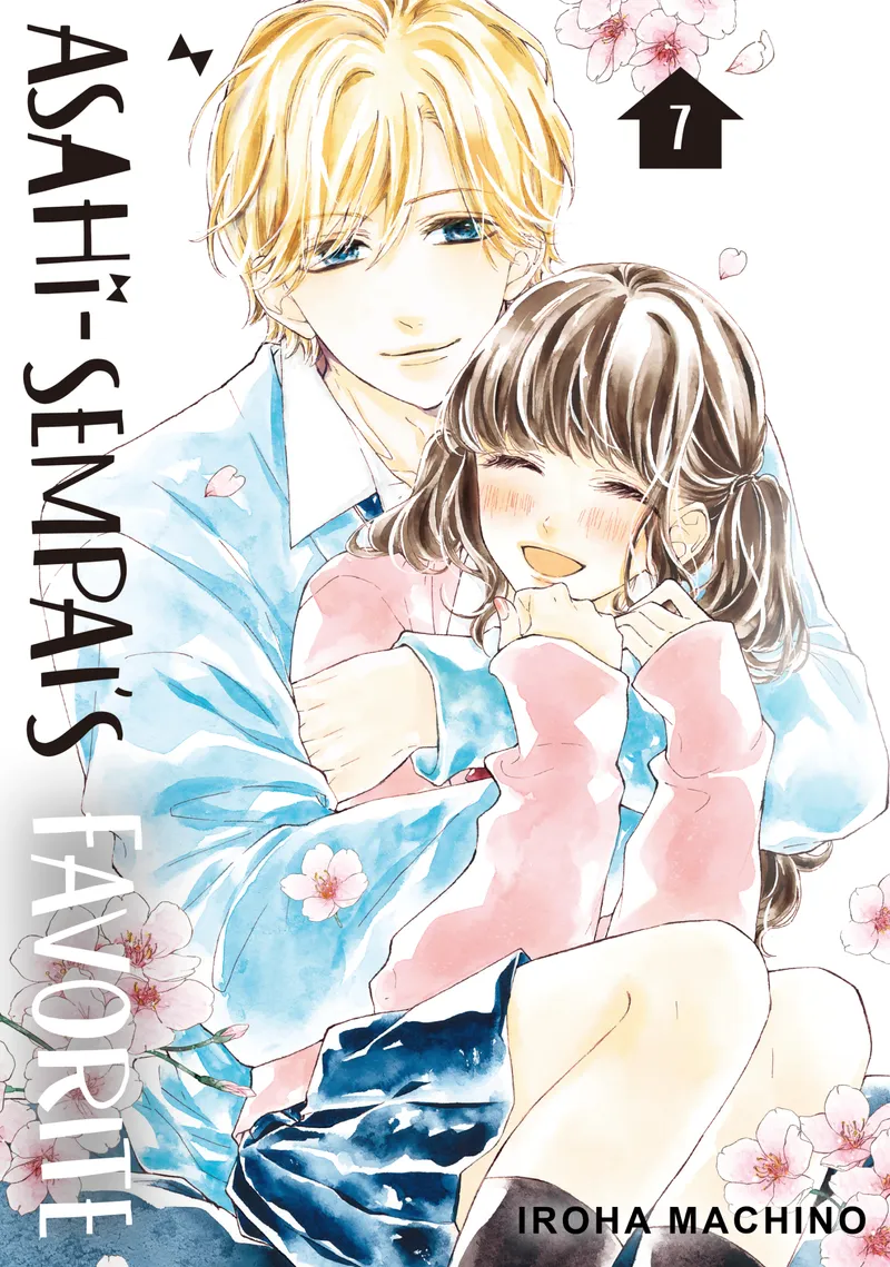 Asahi-sempai's Favorite Volume 7
