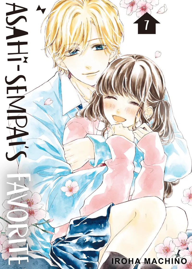 Asahi-sempai's Favorite Volume 7
