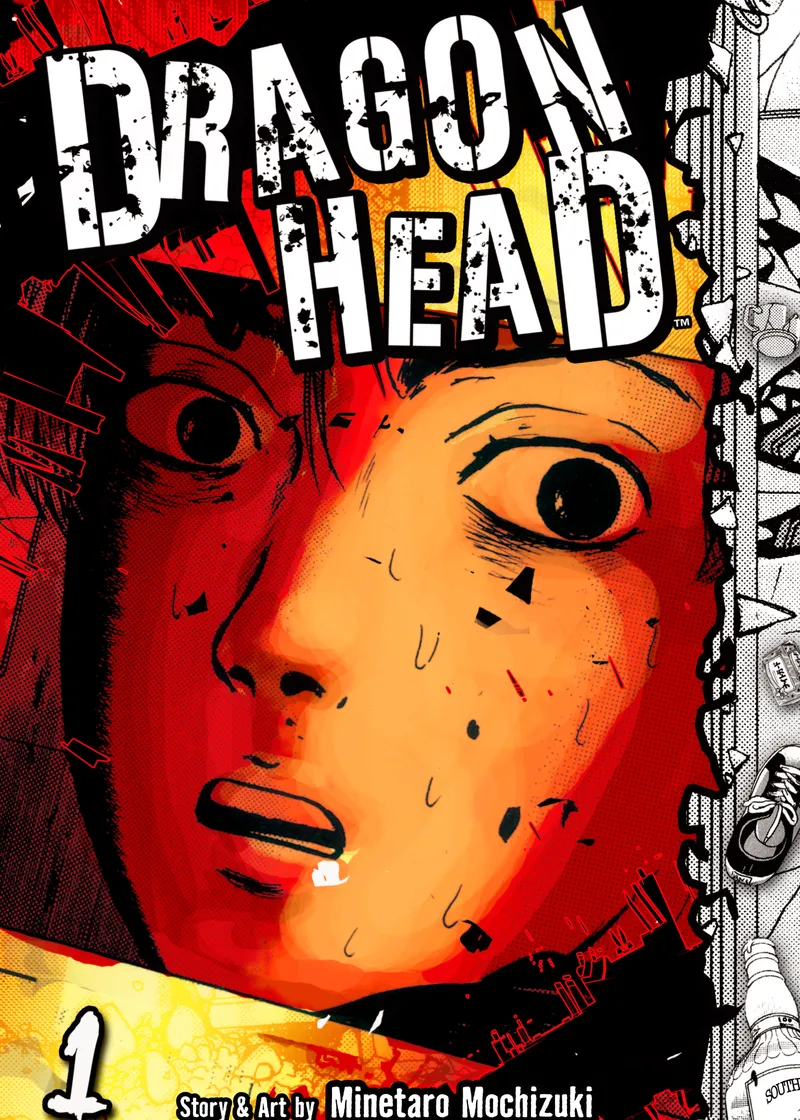Dragon Head Volume 1