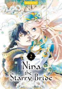 Nina the Starry Bride Volume 2 cover