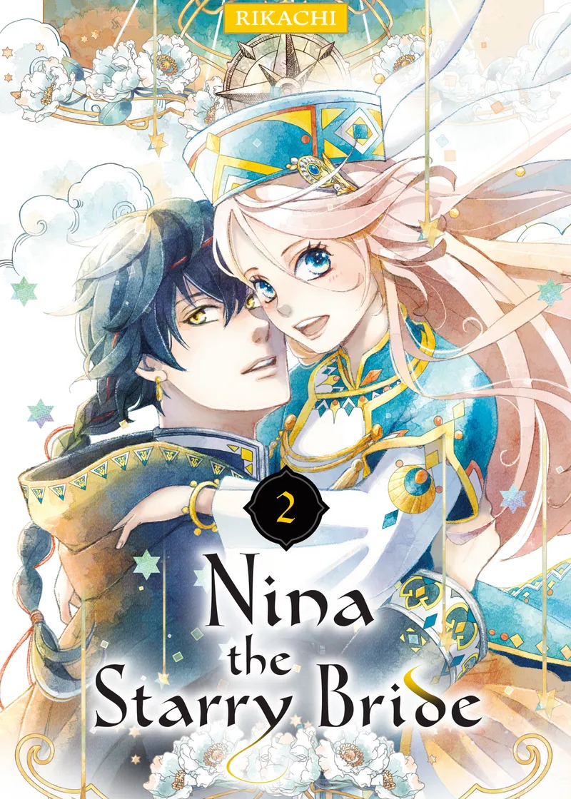 Nina the Starry Bride Volume 2