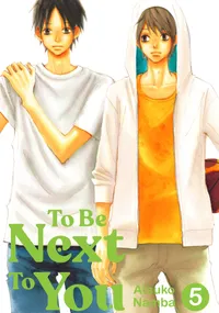 To Be Next to You Volume 5 cover