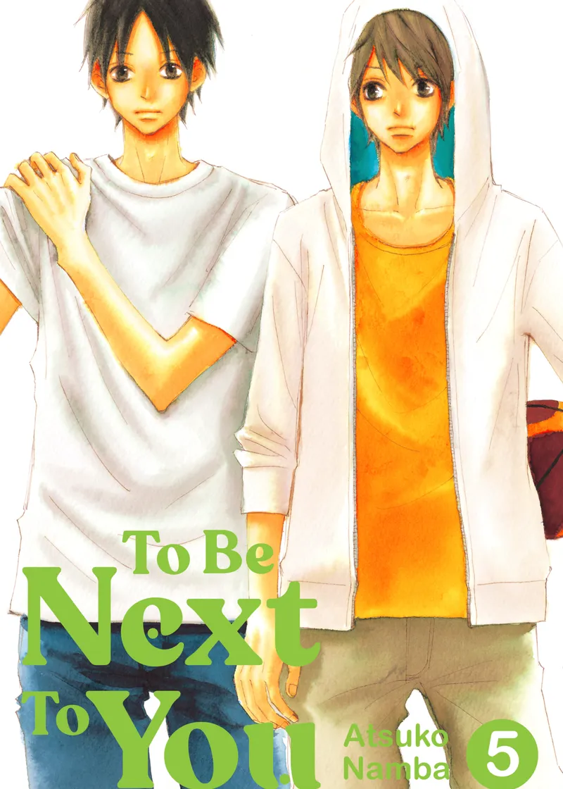 To Be Next to You Volume 5