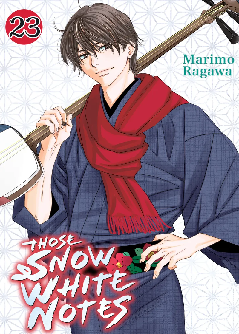 Those Snow White Notes Volume 23