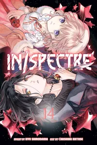 In/Spectre Volume 14 cover