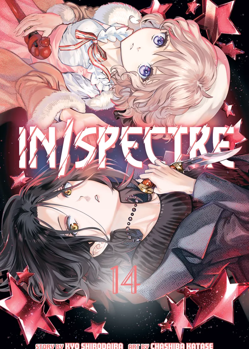 In/Spectre Volume 14