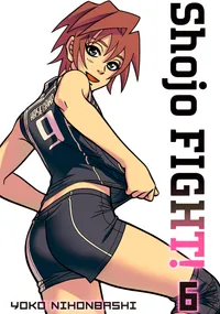 Shojo Fight Volume 6 cover