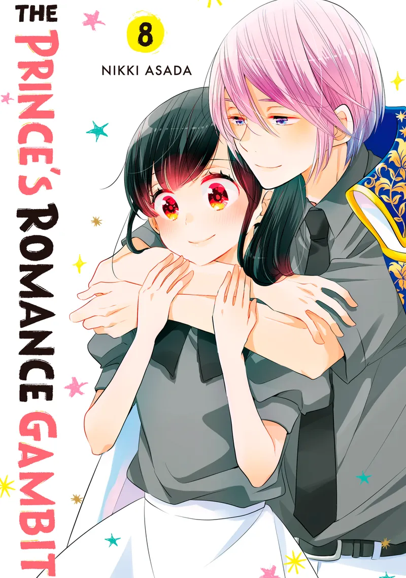 The Prince's Romance Gambit Volume 8