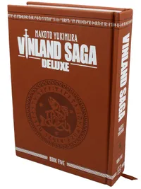 Vinland Saga Deluxe Volume 5 cover