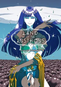 Land of the Lustrous Volume 7 cover