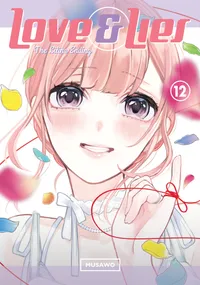 Love and Lies Volume 12 cover