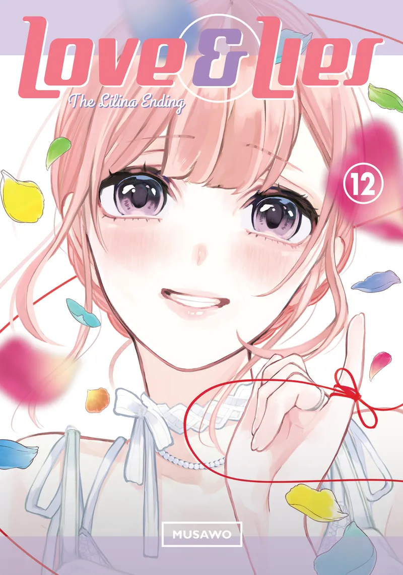 Love and Lies Volume 12