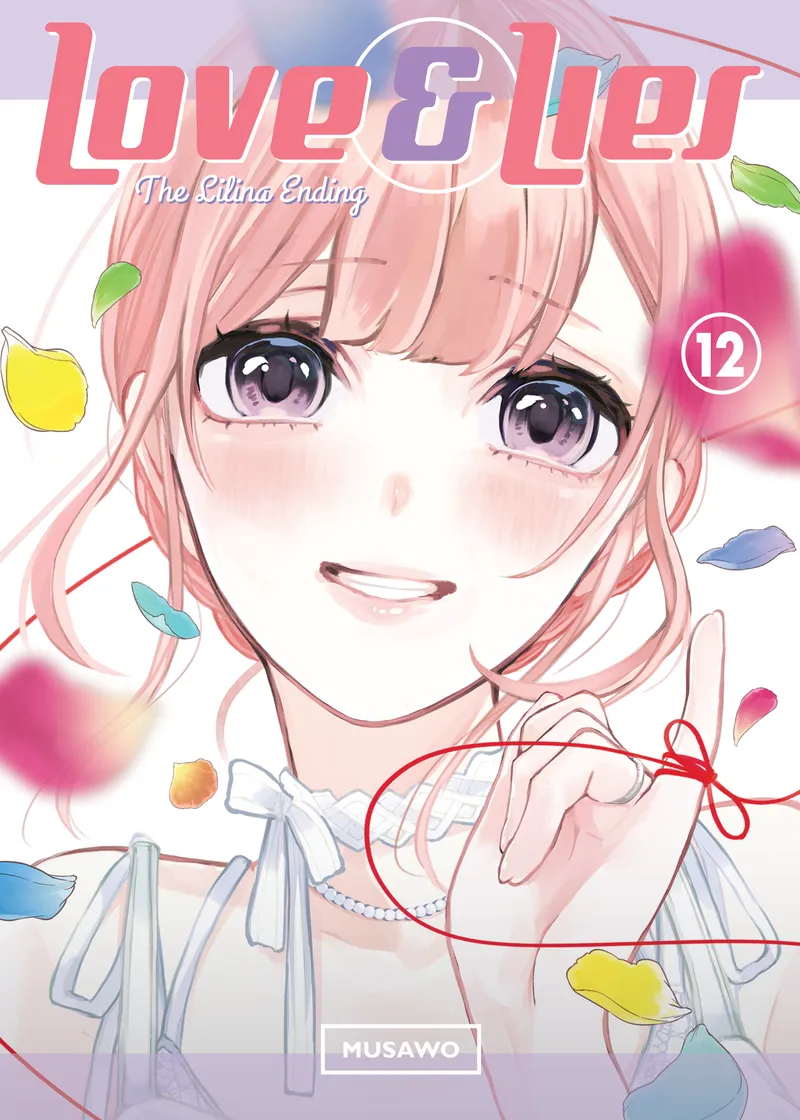 Love and Lies Volume 12