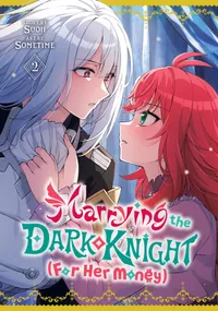 Marrying the Dark Knight (For Her Money) Volume 2 cover