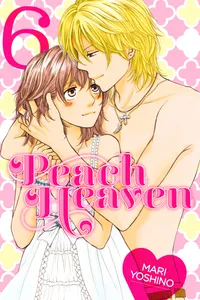 Peach Heaven Volume 6 cover