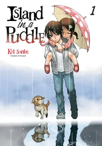 Island in a Puddle Volume 1 cover