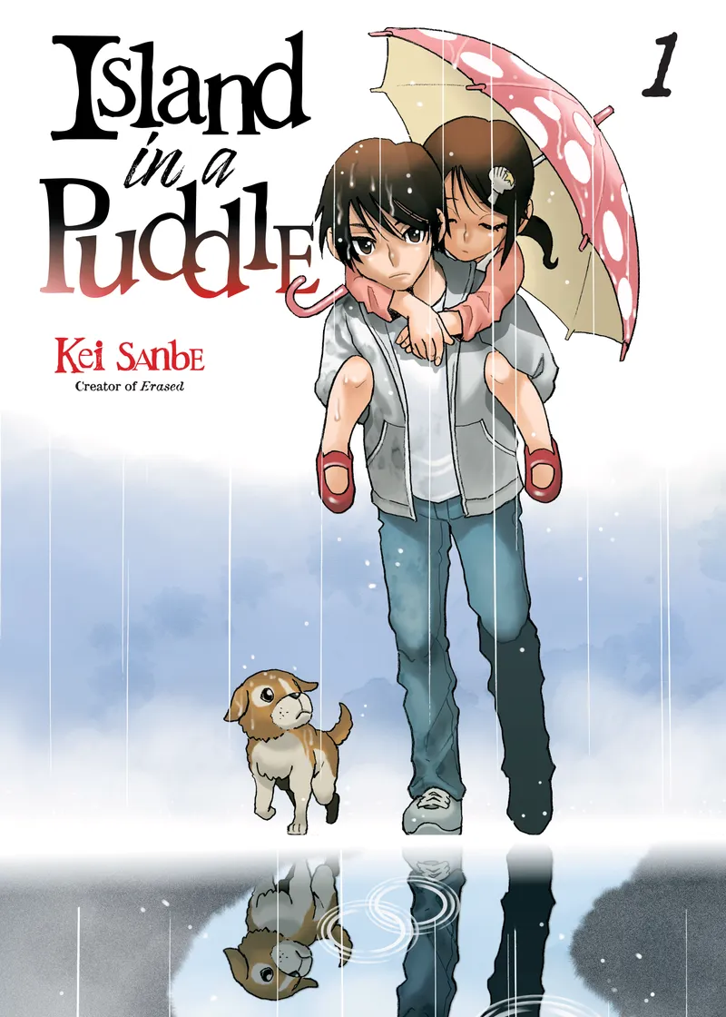 Island in a Puddle Volume 1