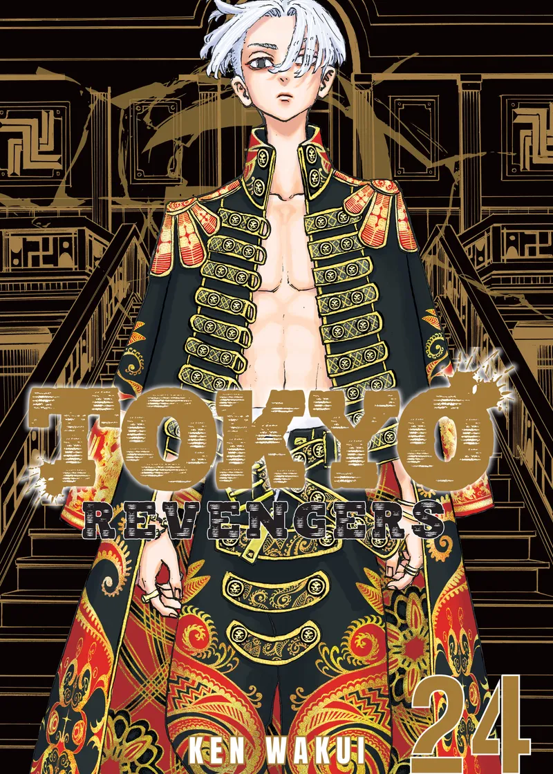 Tokyo Revengers Volume 24