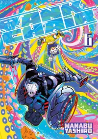 Tank Chair Volume 6 cover