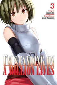 I'm Standing on a Million Lives Volume 3 cover