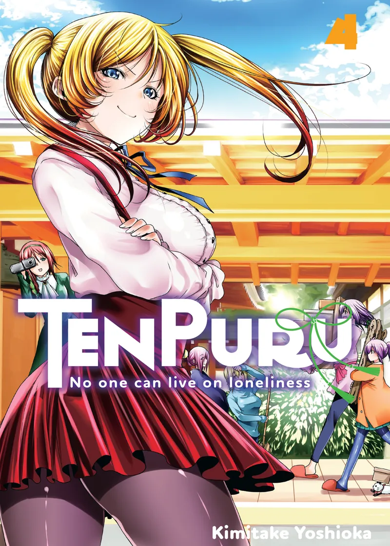 TenPuru -No One Can Live on Loneliness- Volume 4