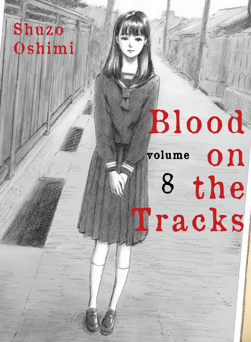 Blood on the Tracks Volume 8