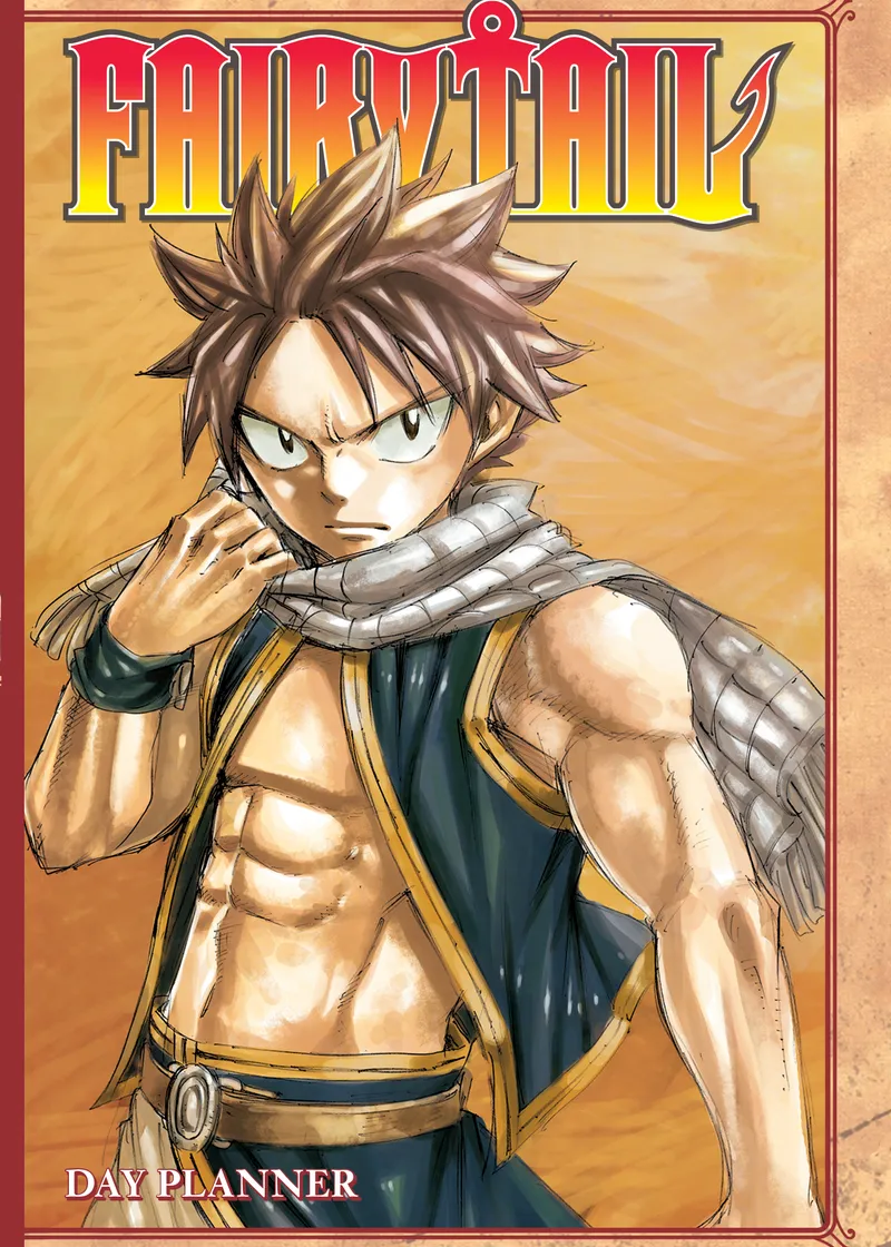 FAIRY TAIL Day Planner