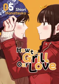 How to Grill Our Love Volume 5 cover
