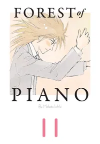 Forest of Piano Volume 11 cover