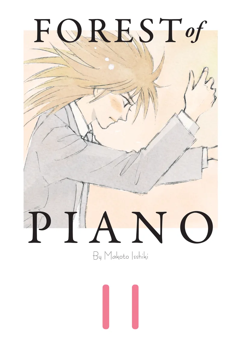 Forest of Piano Volume 11