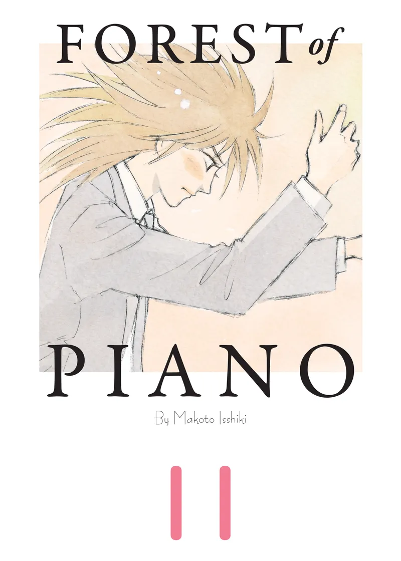 Forest of Piano Volume 11