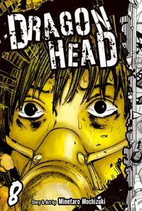 Dragon Head Volume 8 cover