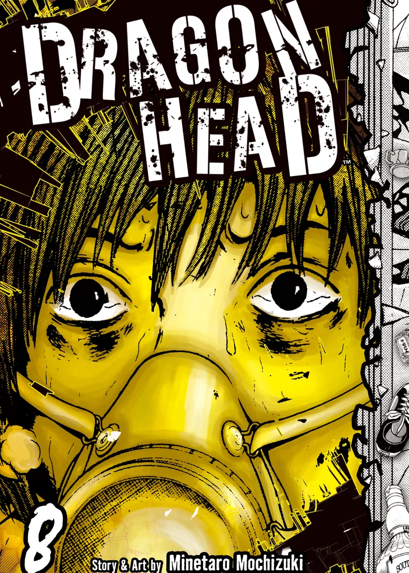 Dragon Head Volume 8