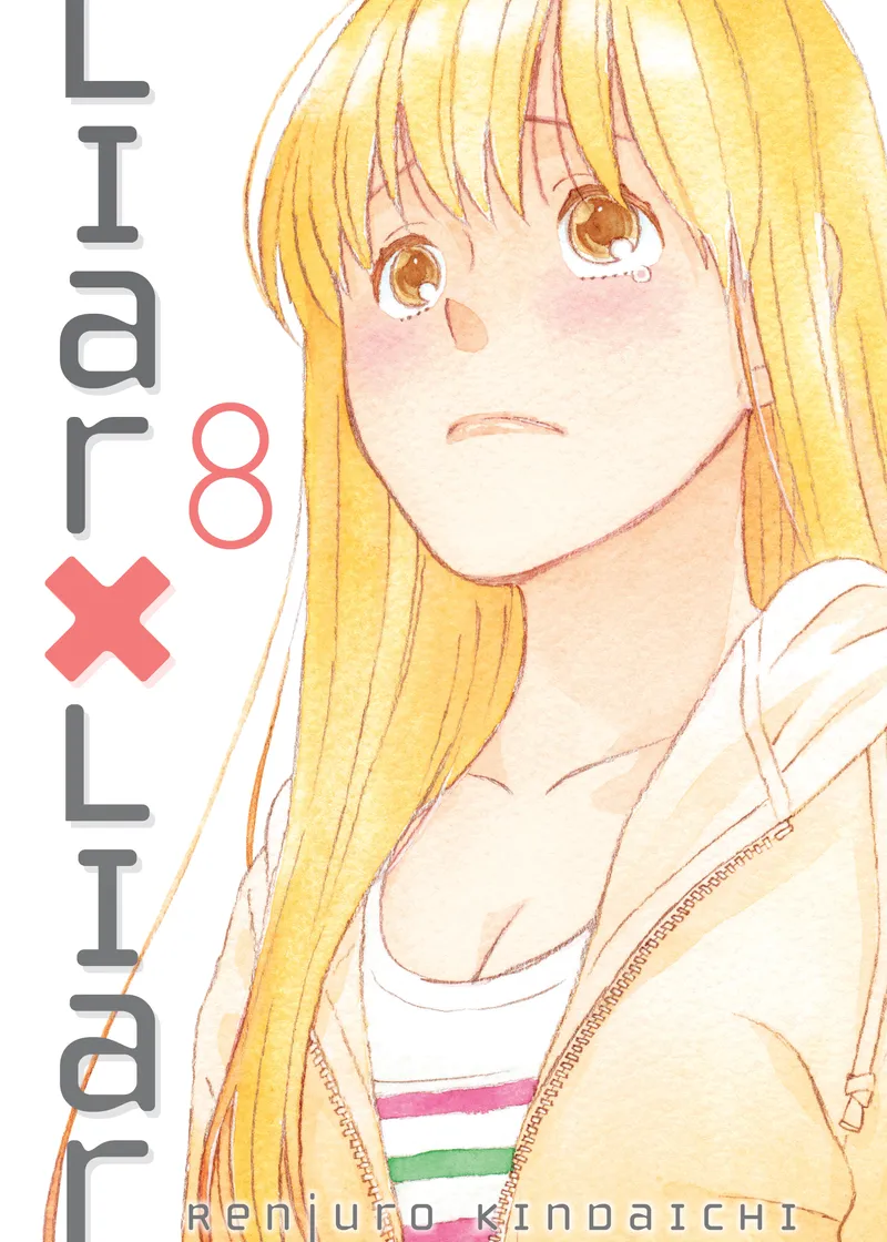 Liar X Liar Volume 8