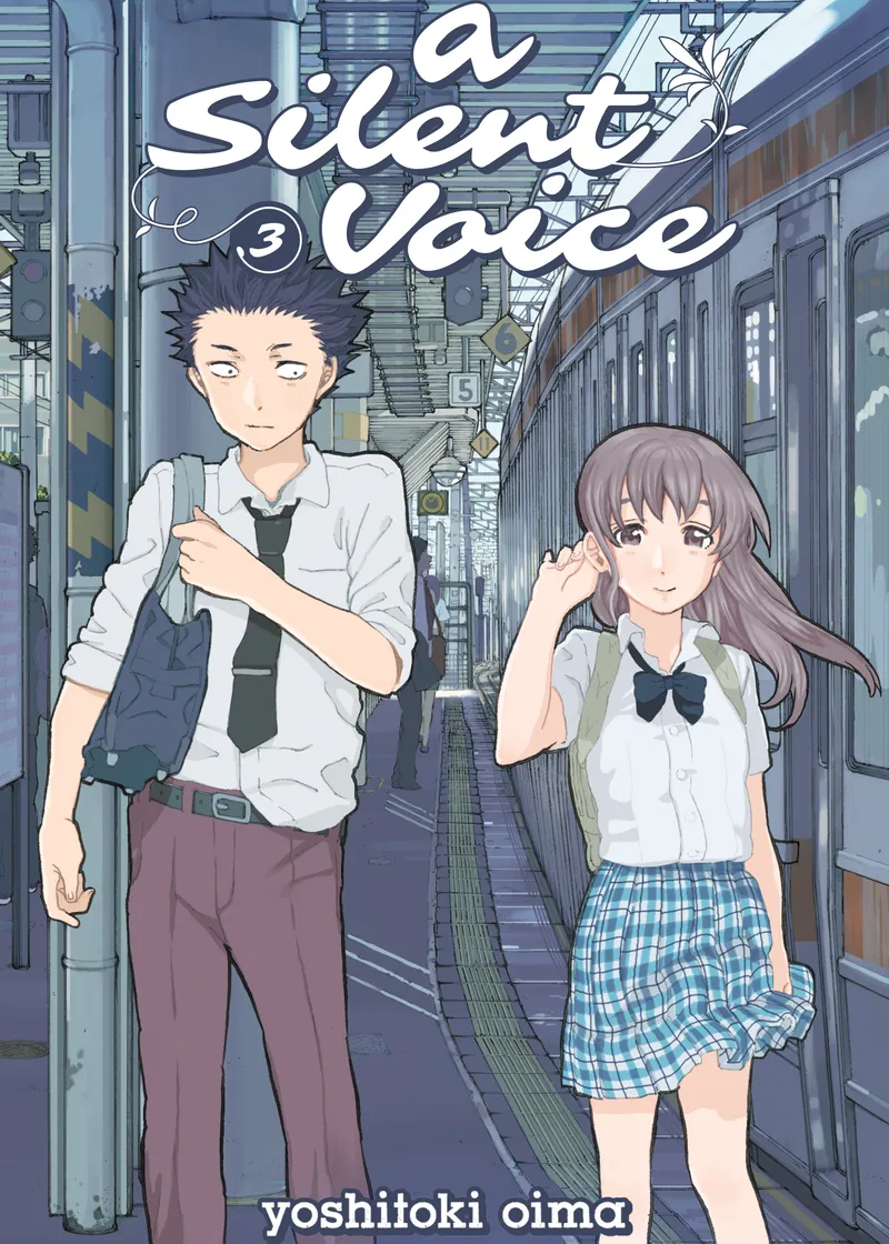 A Silent Voice Volume 3