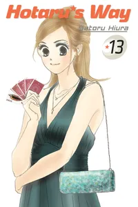 Hotaru's Way Volume 13 cover