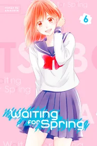 Waiting for Spring Volume 6 cover