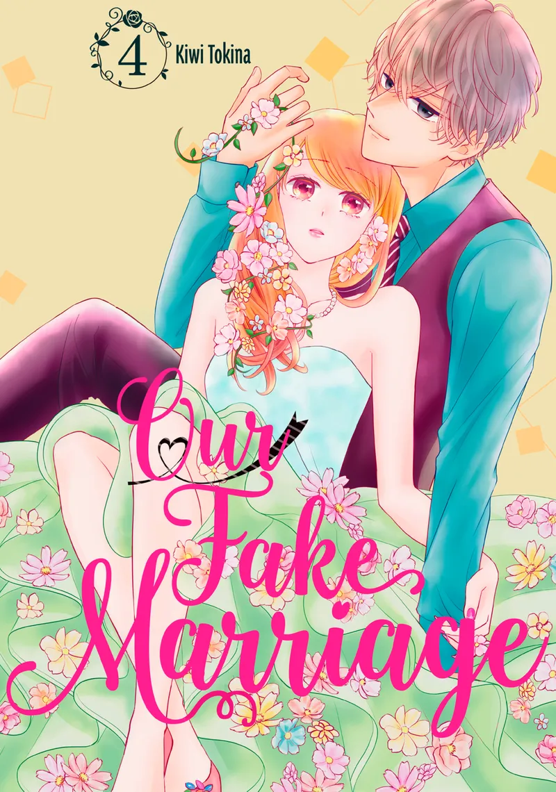 Our Fake Marriage Volume 4
