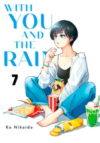 With You and the Rain Volume 7 cover