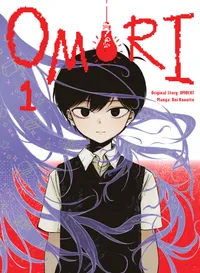 OMORI Volume 1 cover