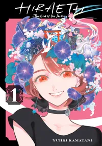 HIRAETH -The End of the Journey- Volume 1 cover