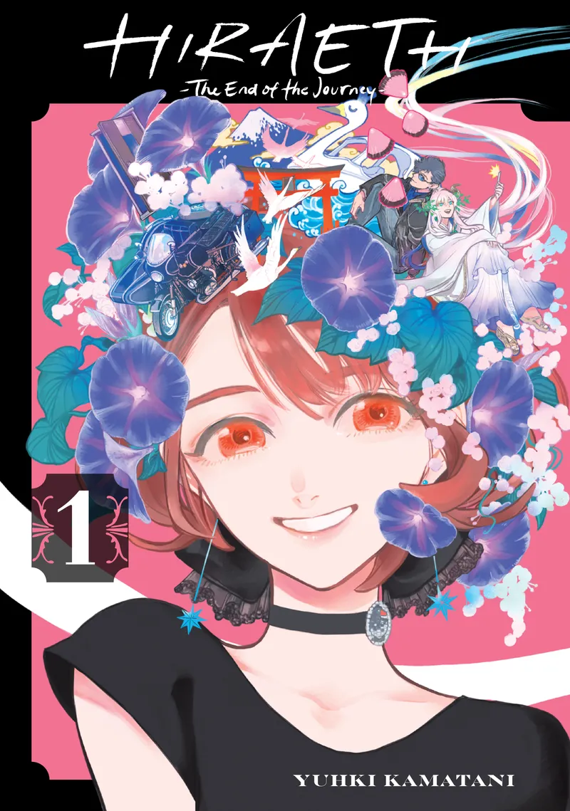 HIRAETH -The End of the Journey- Volume 1