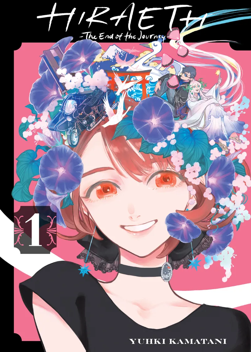 HIRAETH -The End of the Journey- Volume 1