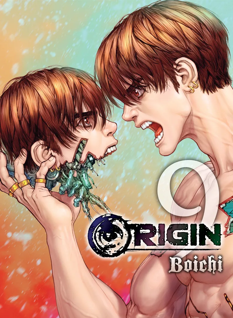 ORIGIN Volume 9