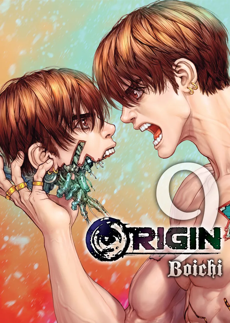 ORIGIN Volume 9