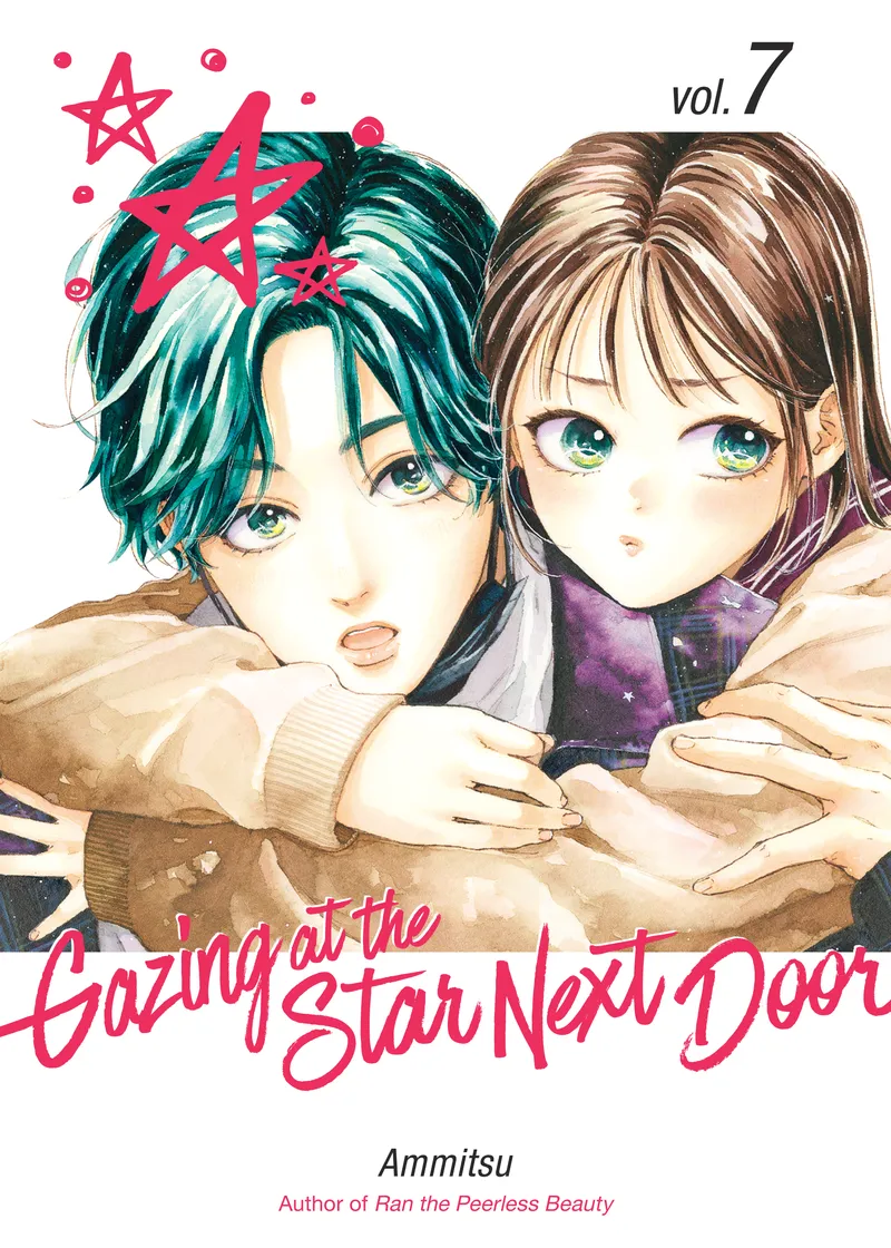 Gazing at the Star Next Door Volume 7